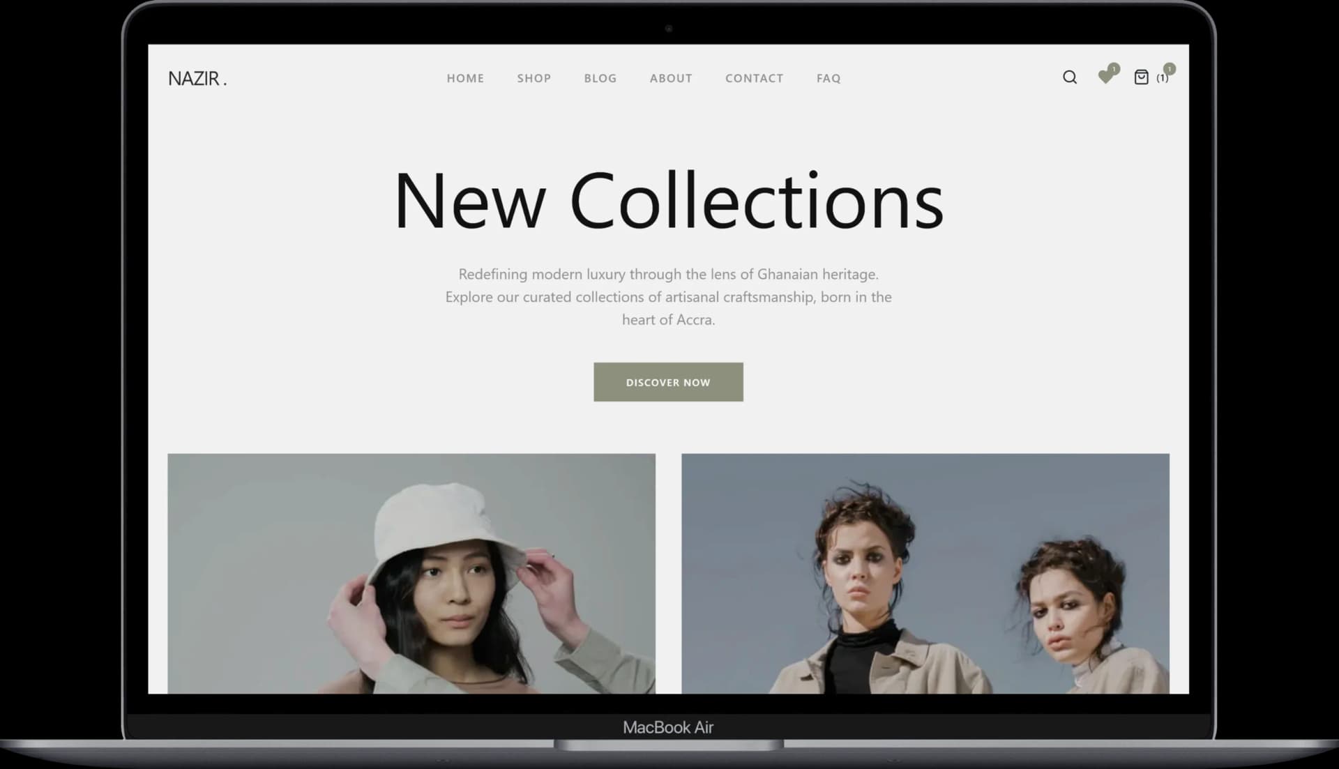 Nazir E-Commerce